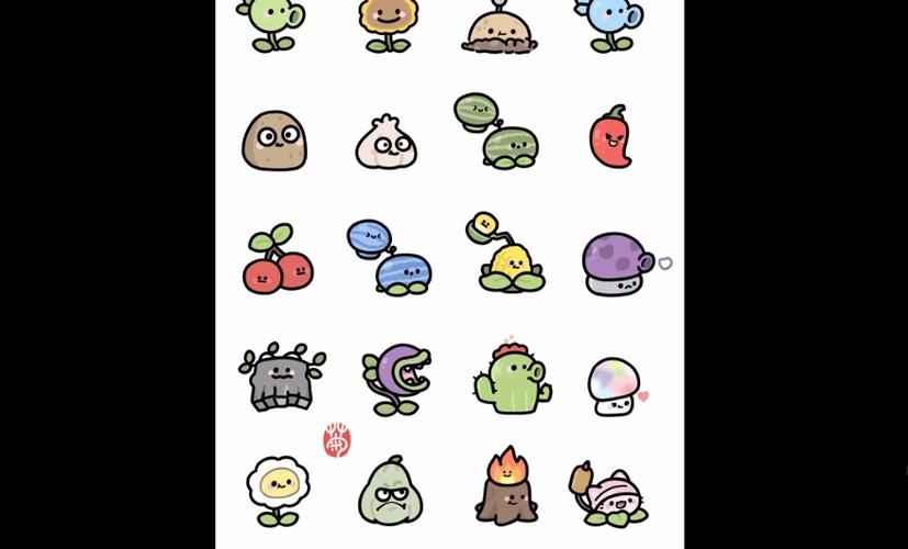 pvz幼儿园版