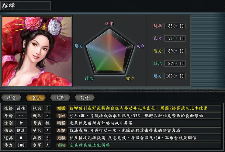 三国志11惊鸿mod