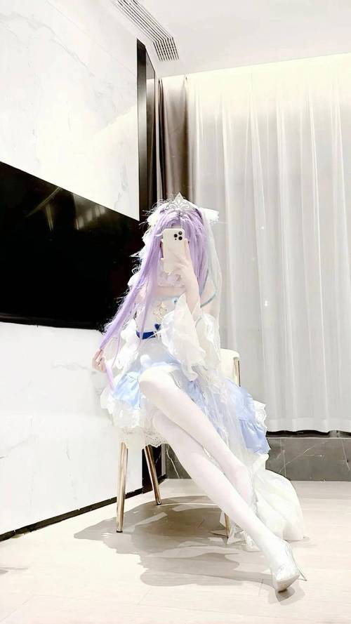 白丝小乔?扒腿爽出白
