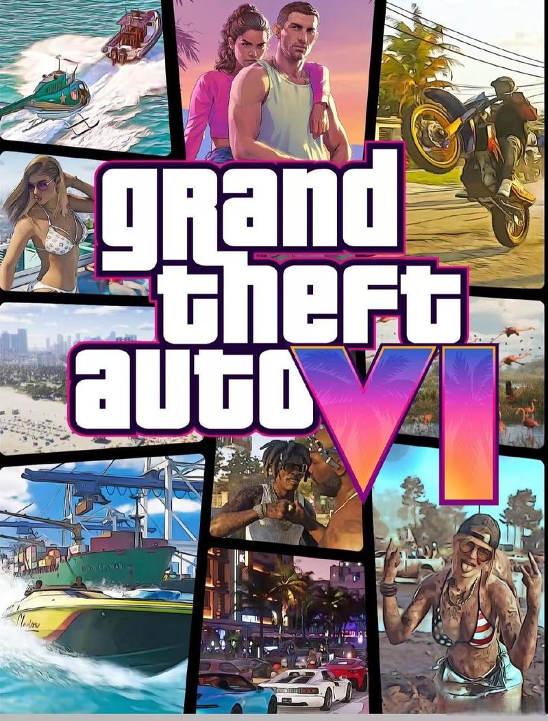 GTA6新预告引发热议
