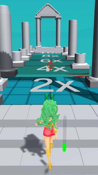 美杜莎模拟器游戏3d