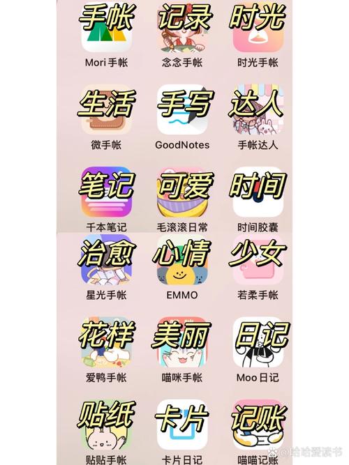 可以分享日常的软件