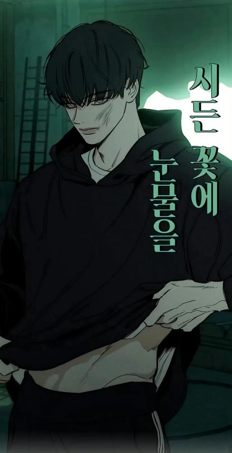 枯萎的花泪漫画完整版免费观看