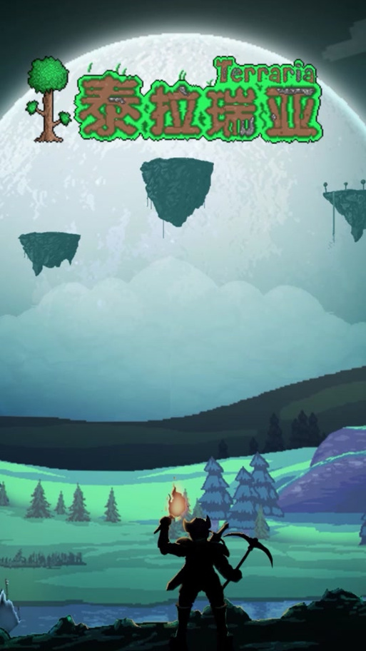 terraria3D版手机安装