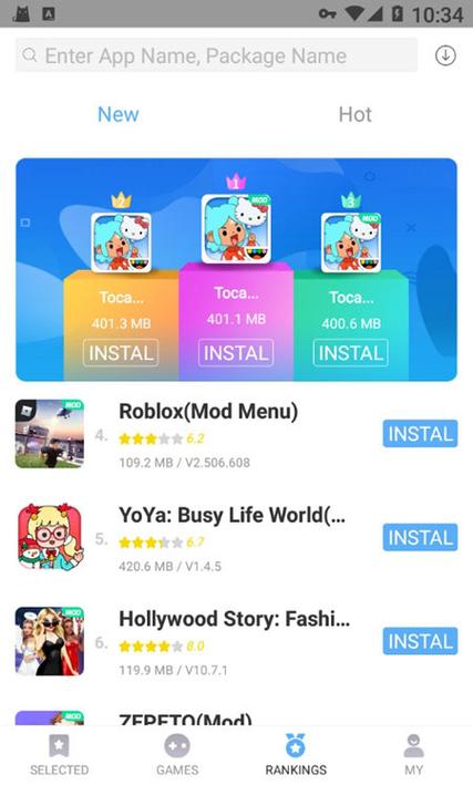 游乐场27.0国际版PlayMods