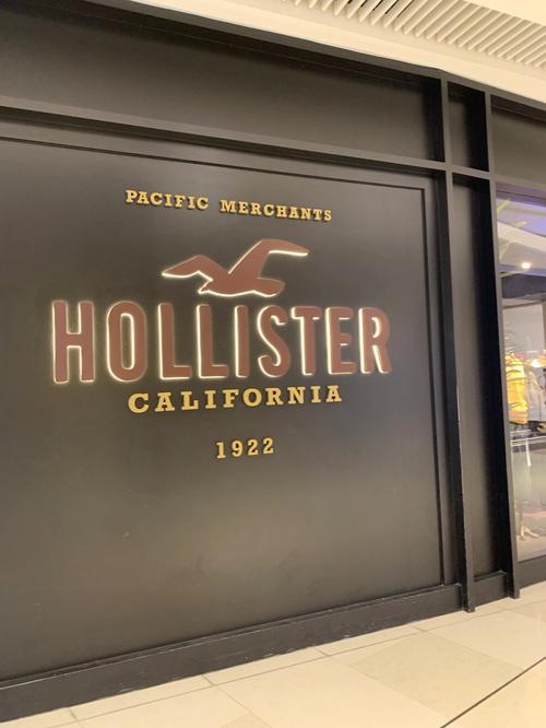 小海鸥官网 hollister
