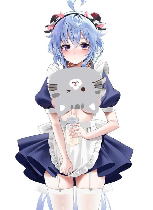 甘雨裸乳被爆❌白浆动漫