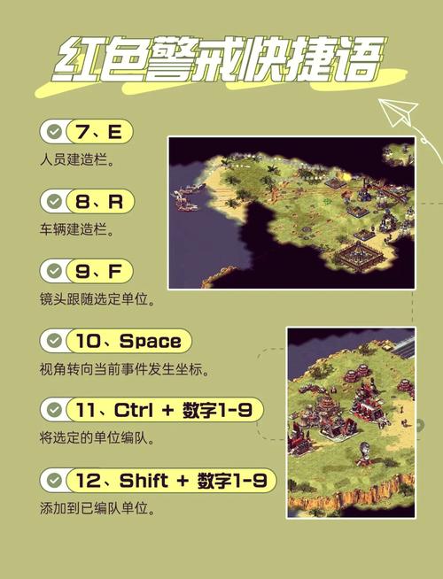 红警OLMOD作弊菜单2023最新版