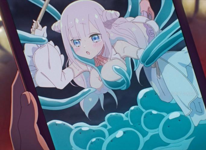 魔法少女触手地狱1到4集全集介绍