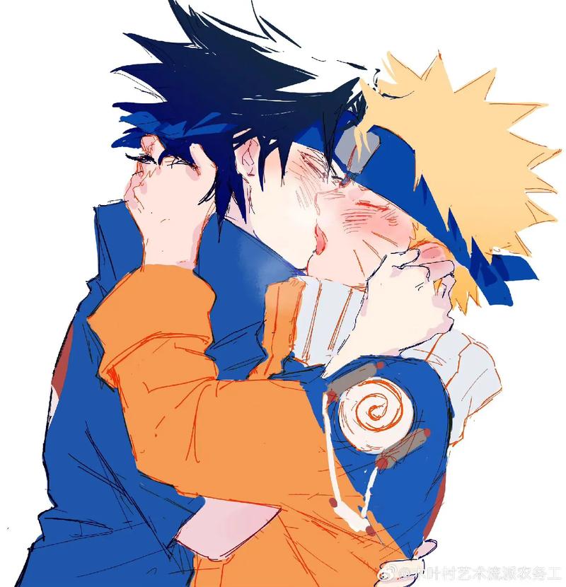 左数和鸣人的CP