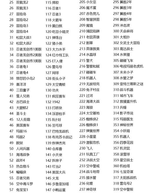 一合一的所有插卡游戏