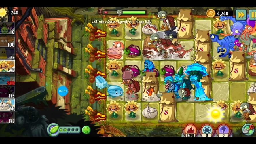 pvz2魔改版2024最新版本