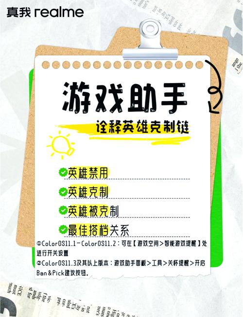 游戏助手的介绍