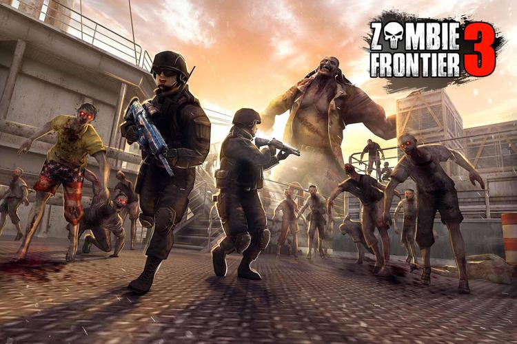 zombiefrontier老版本