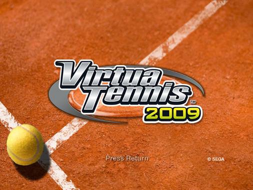 virtua tennis challenge