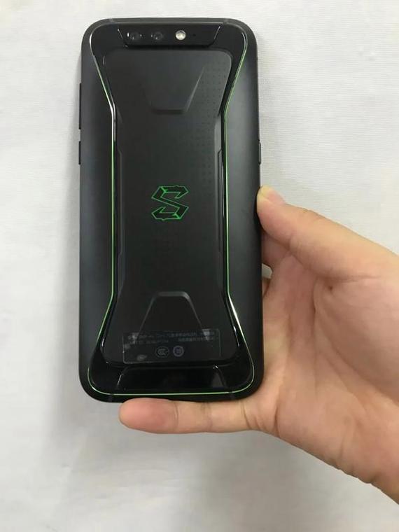 黑鲨1官方ROM刷机包