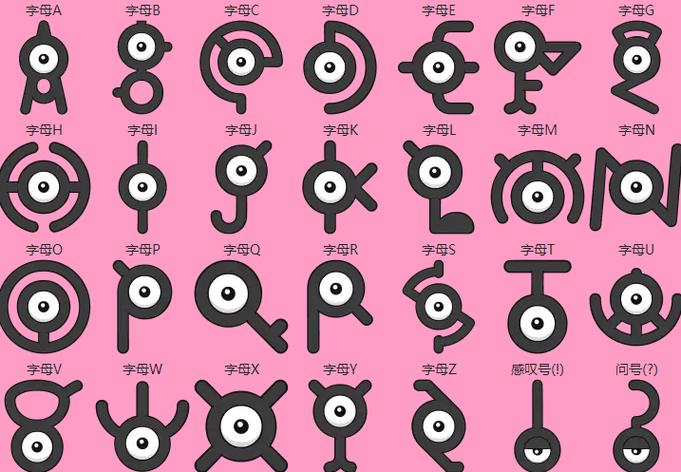未知图腾大全