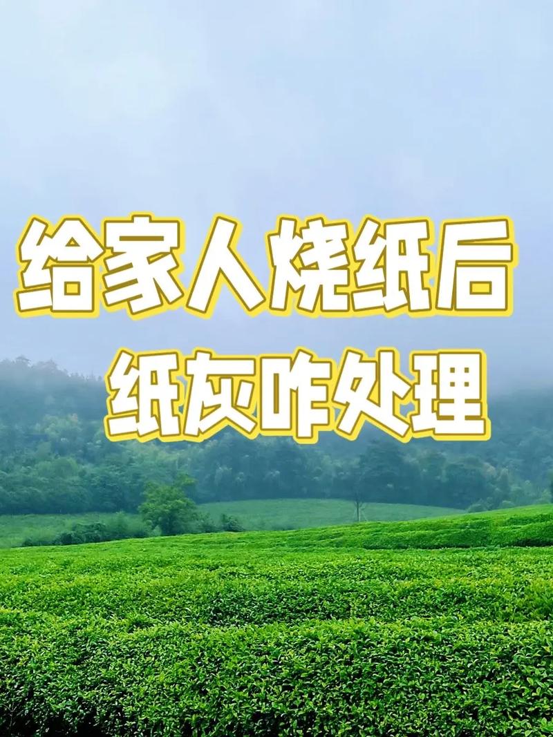 踩了烧纸的灰怎么破解