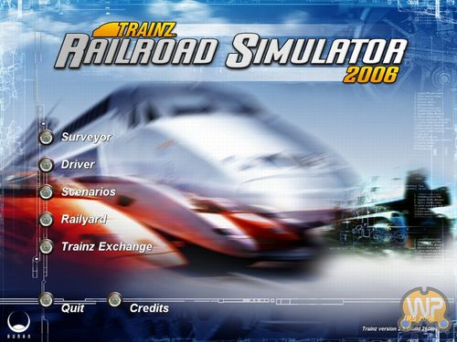模拟火车2006