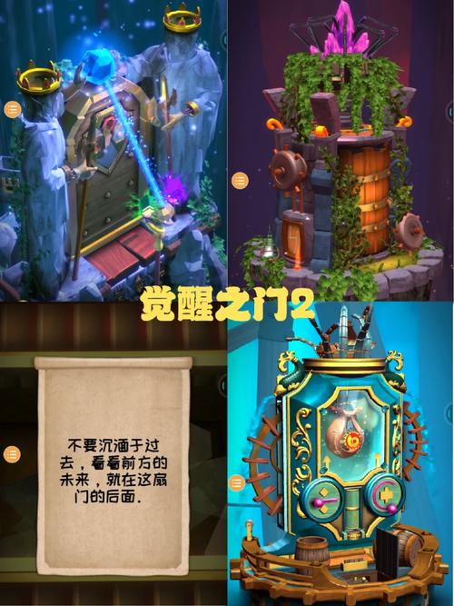 觉醒之门2