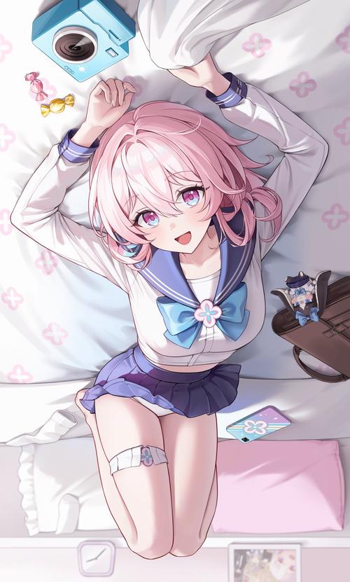 三月七被❌同人本子