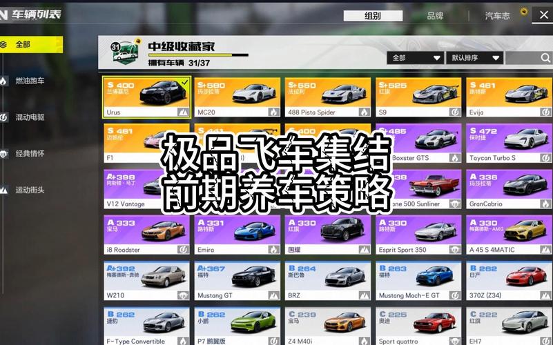 极品飞车17车辆替换步骤详解