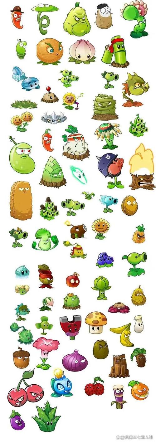 pvz1 手机版截图