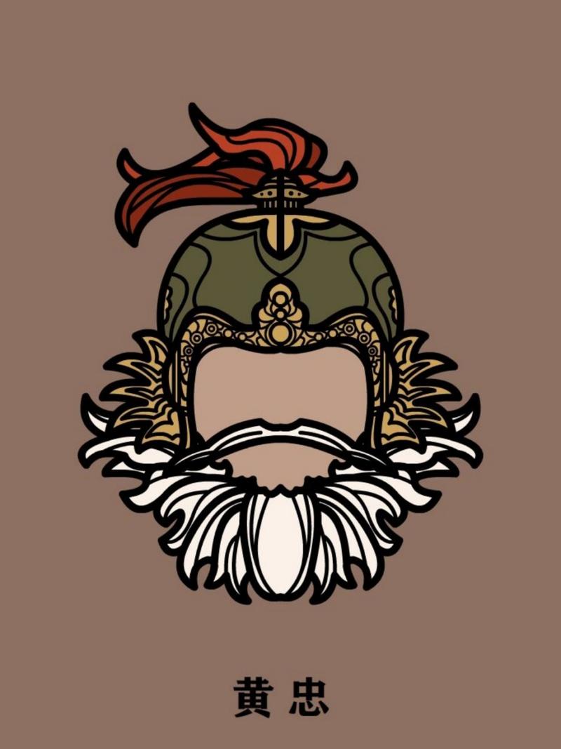 自创武将图片 霸气