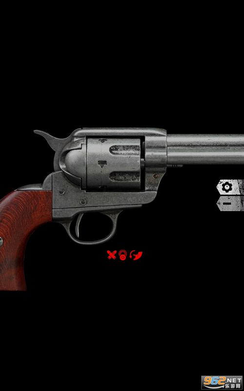 weaphones古董枪支