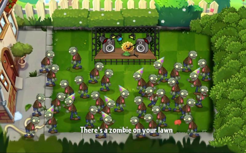 pvzTV2PAK国外制作完全版