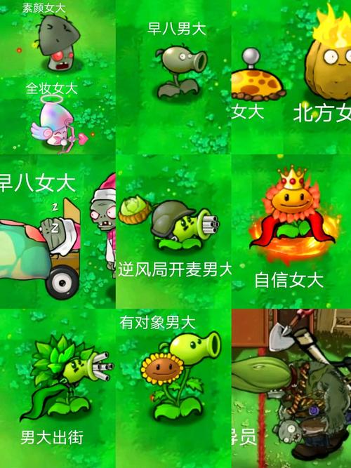 pvz杂交3.2最新版本更新内容分享功能介绍