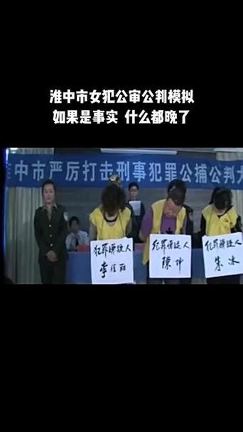 模拟公审公判女犯大会2免费观看