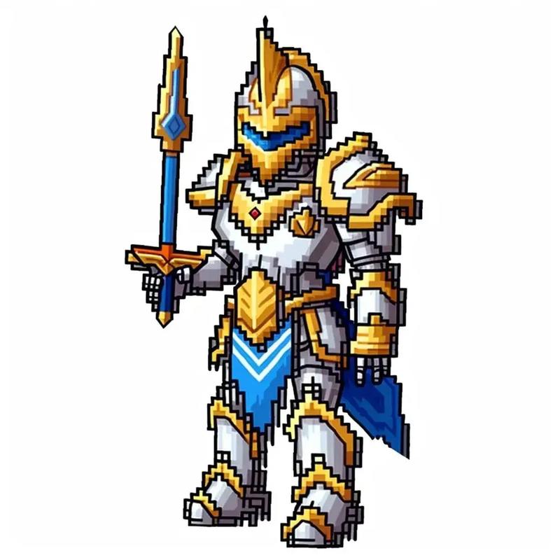 像素骑士online