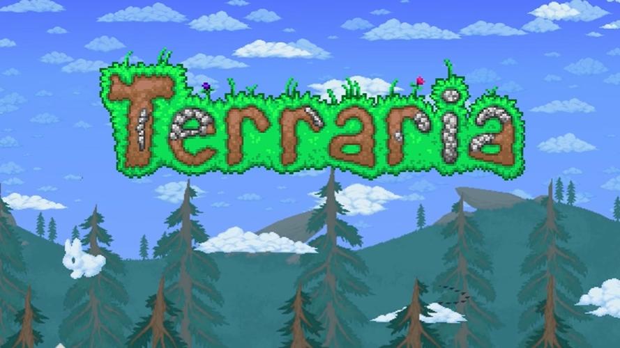 terraria初版只开发了4个月