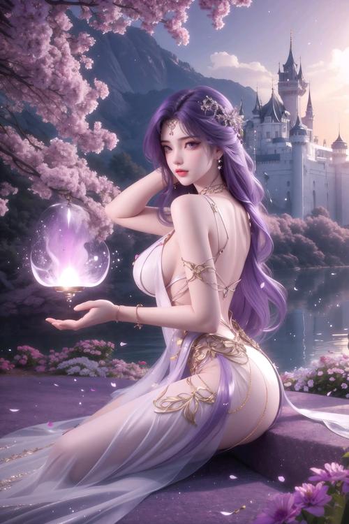 国漫女神3d模拟器手机版