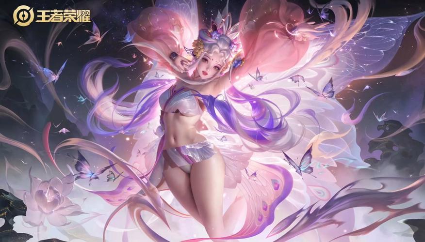 王者女性角色夏装