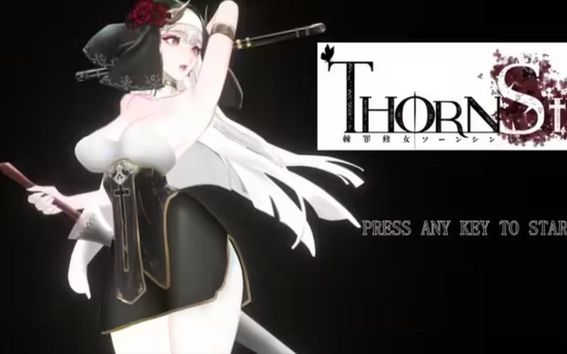 ThornSin棘罪修女冷狐版