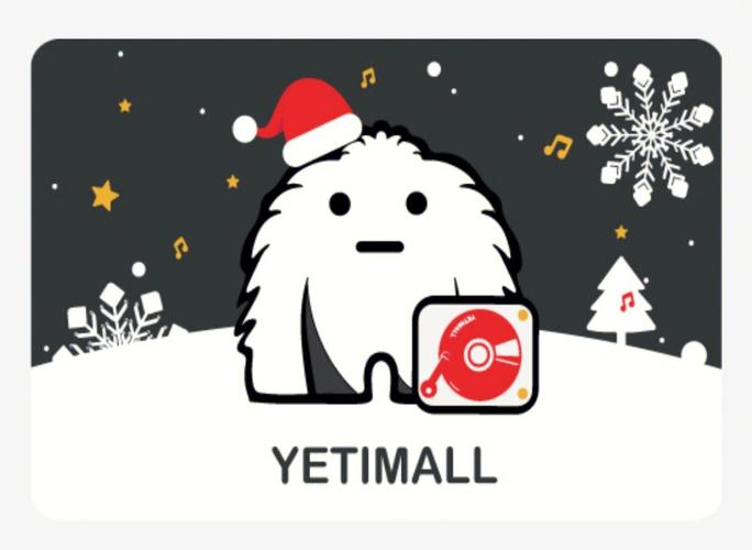 yeti买专辑