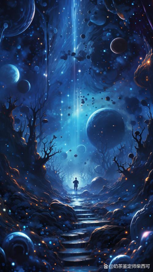 奇幻主题壁纸app