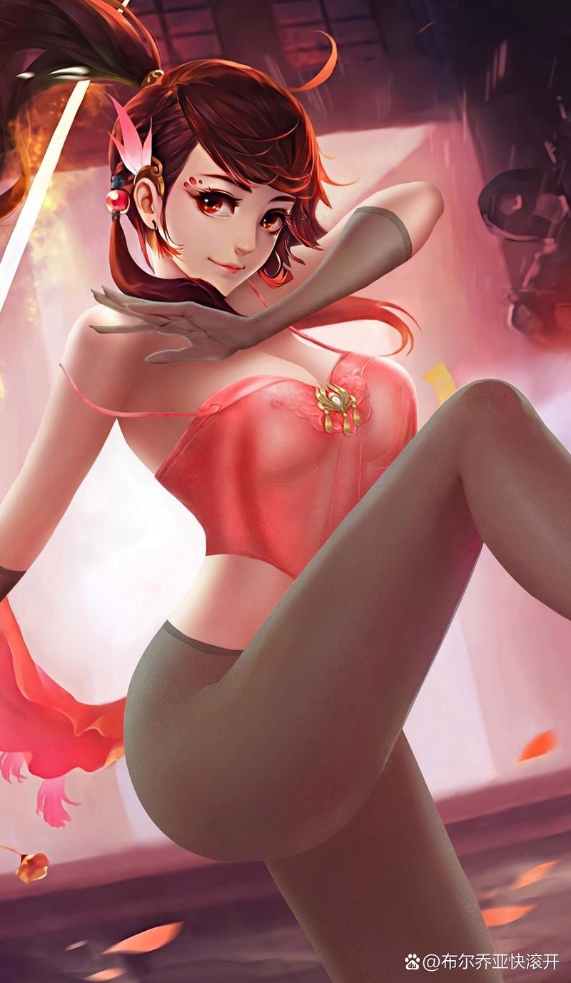 三国杀女角色拔萝卜图片免