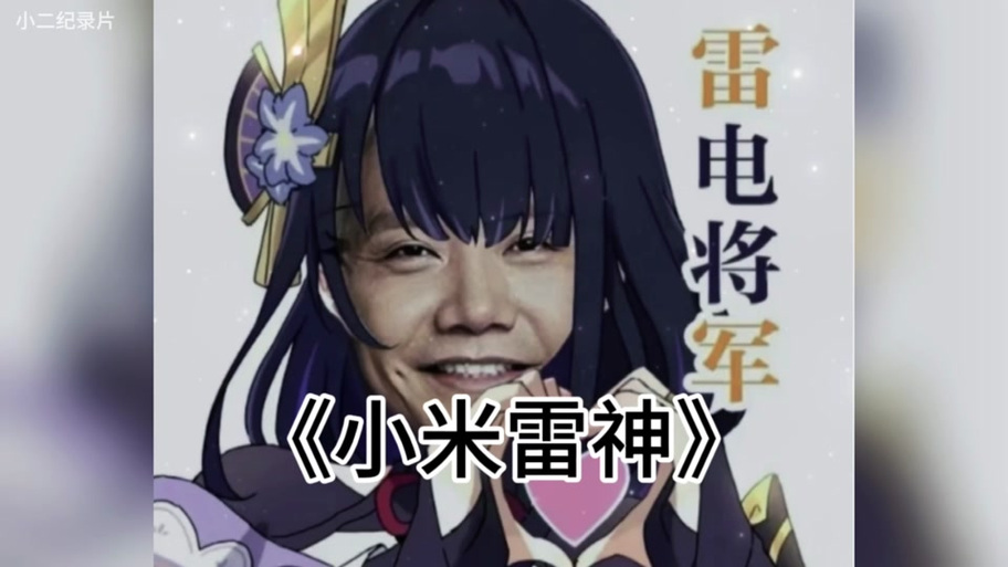 雷电将军被鸡捅