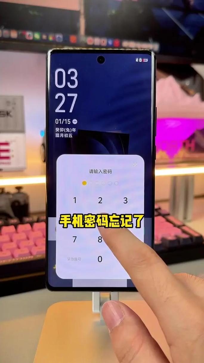忘记密码怎么办