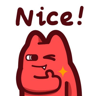 nice表情包有声音