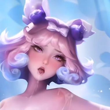 王者女英雄翻白眼流泪的图片