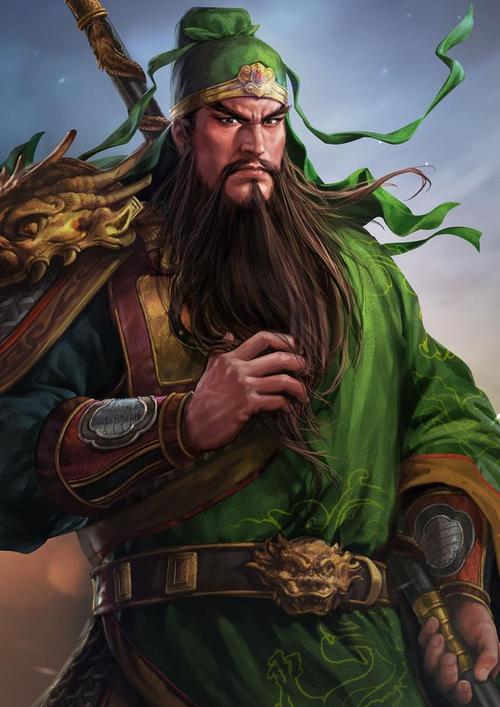 三国志14DLC立绘