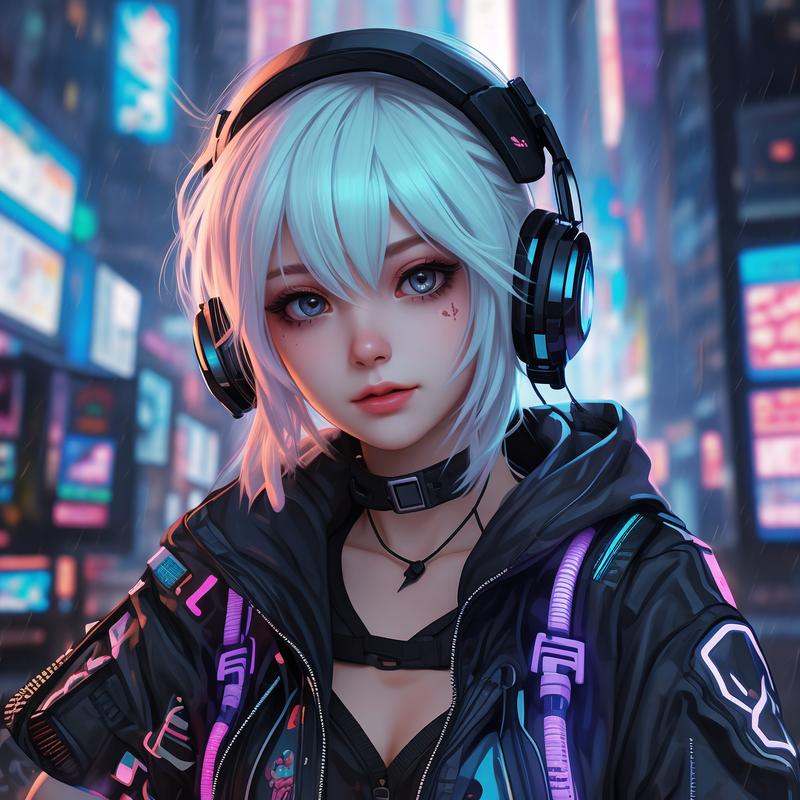 赛博之恋虚拟女友安装