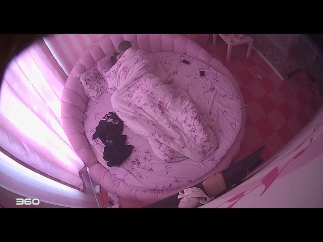 大学生情侣360水滴摄像头视频