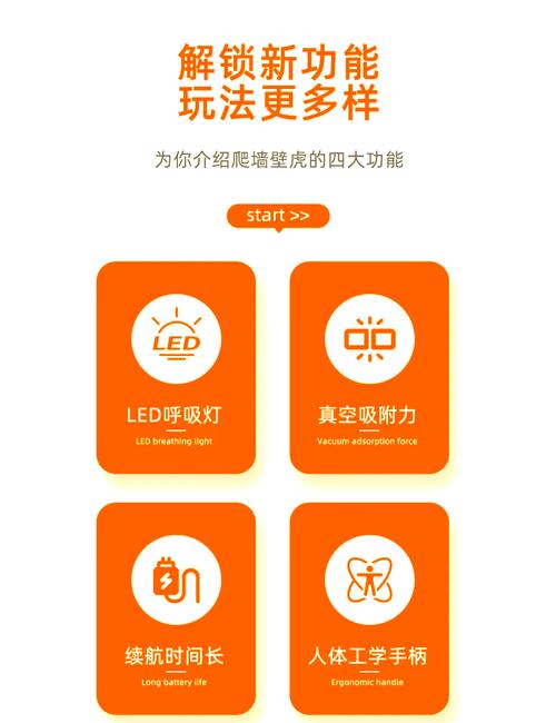 爬墙神器