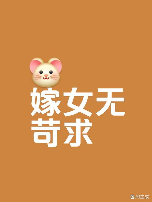 吾愿聘汝为妻