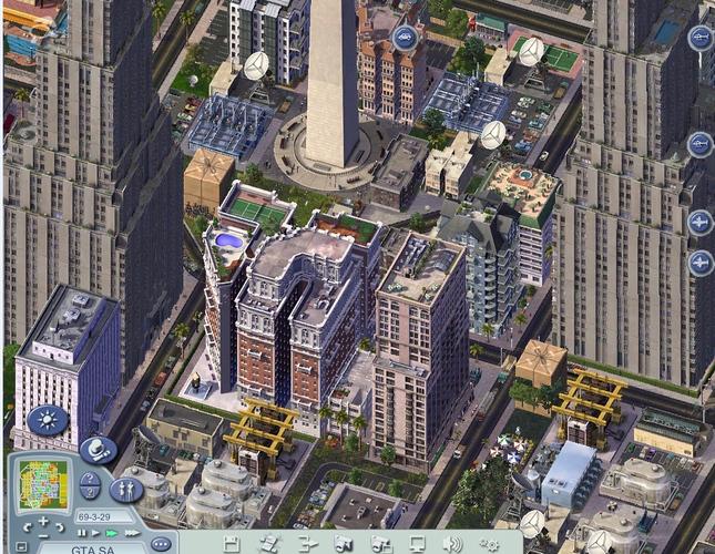 模拟城市4手机版